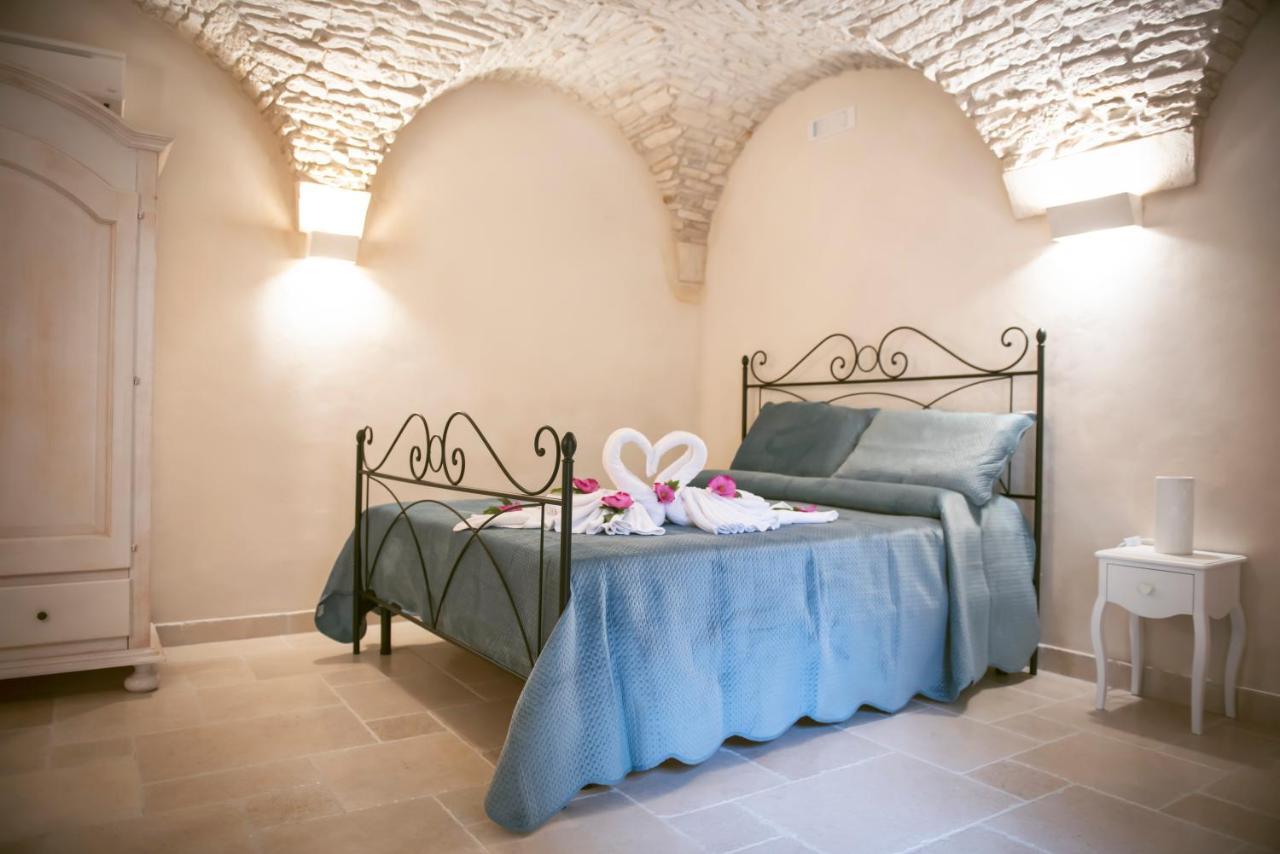 La Pietra Maga Villa Martina Franca Exteriör bild