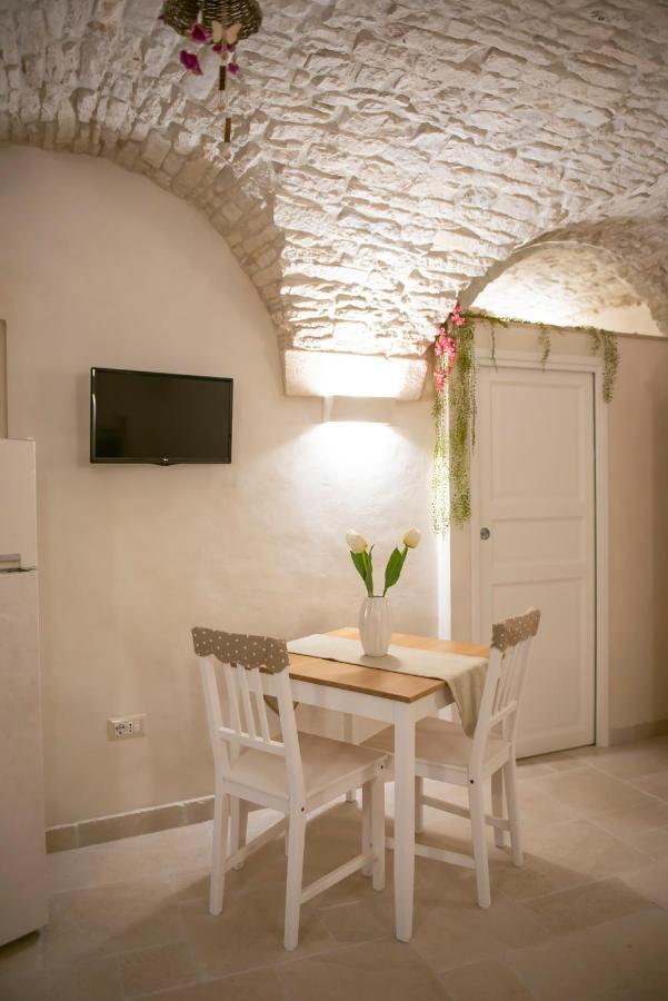 La Pietra Maga Villa Martina Franca Exteriör bild
