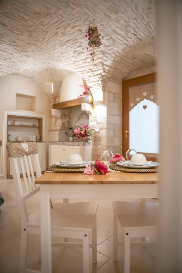 La Pietra Maga Villa Martina Franca Exteriör bild