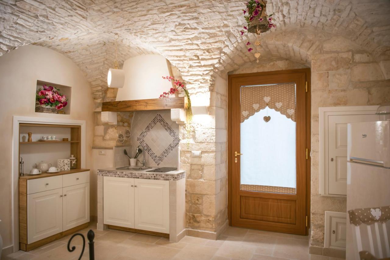La Pietra Maga Villa Martina Franca Exteriör bild