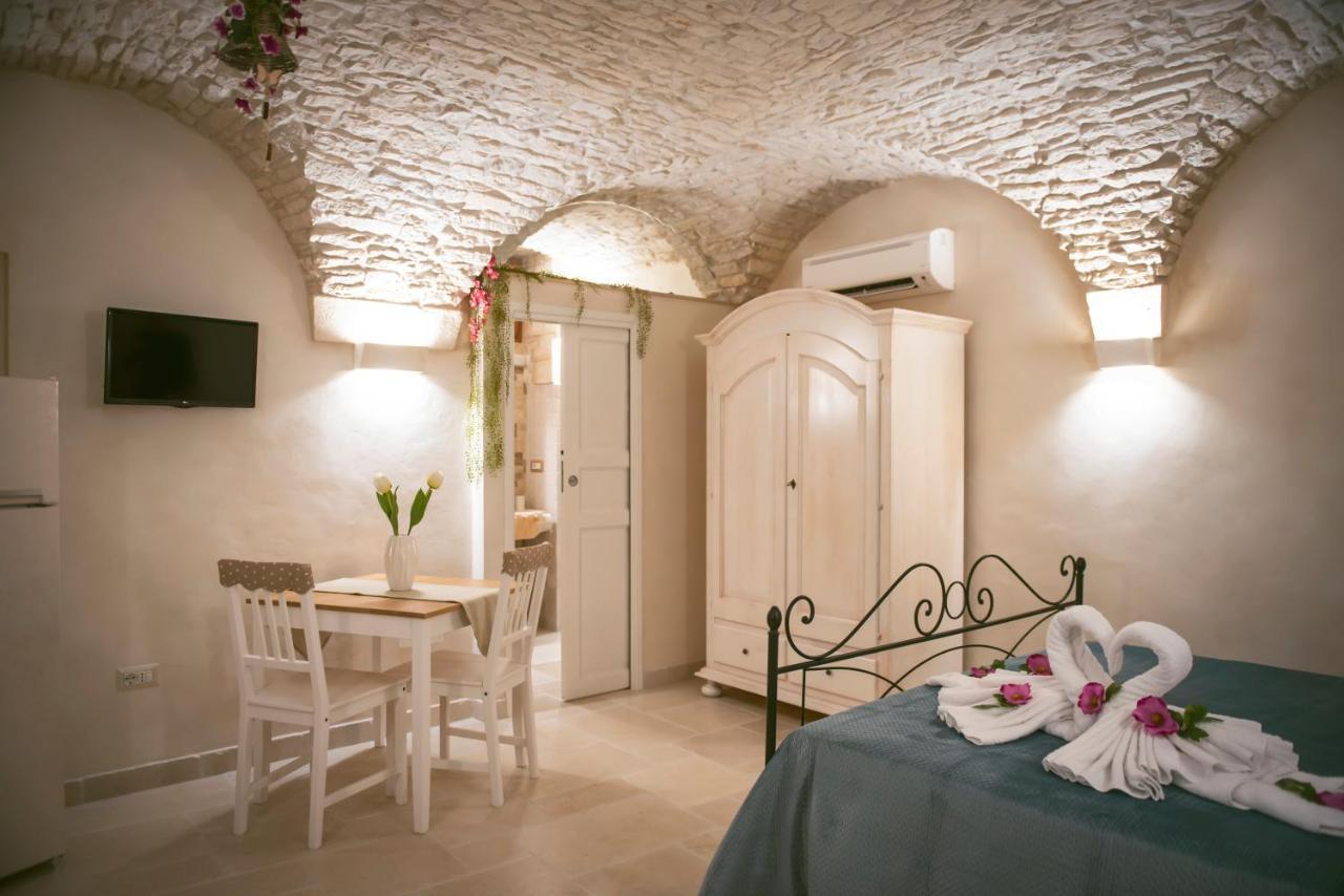La Pietra Maga Villa Martina Franca Exteriör bild