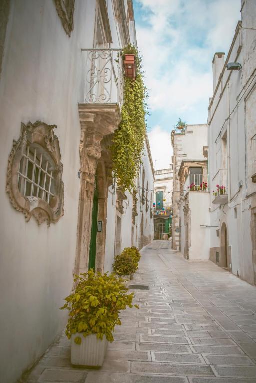 La Pietra Maga Villa Martina Franca Exteriör bild