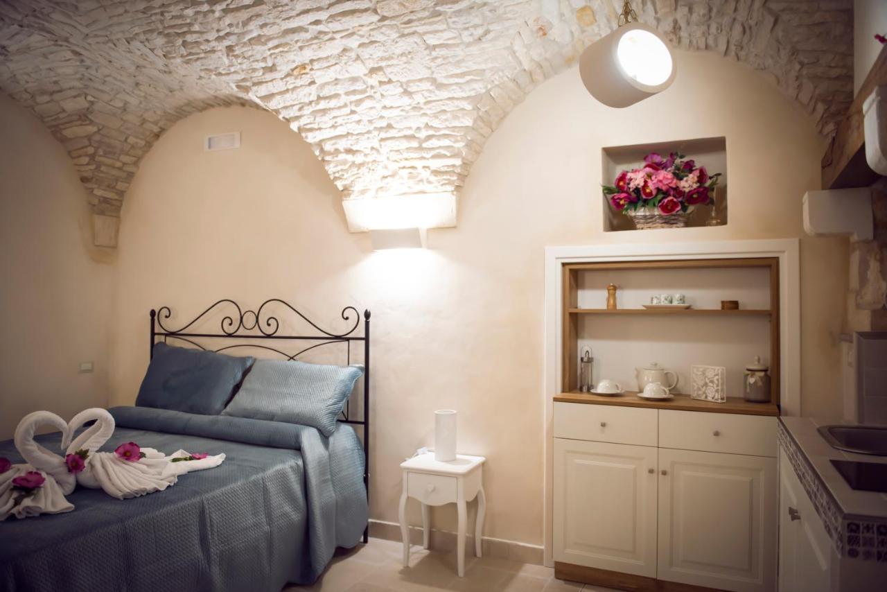 La Pietra Maga Villa Martina Franca Exteriör bild