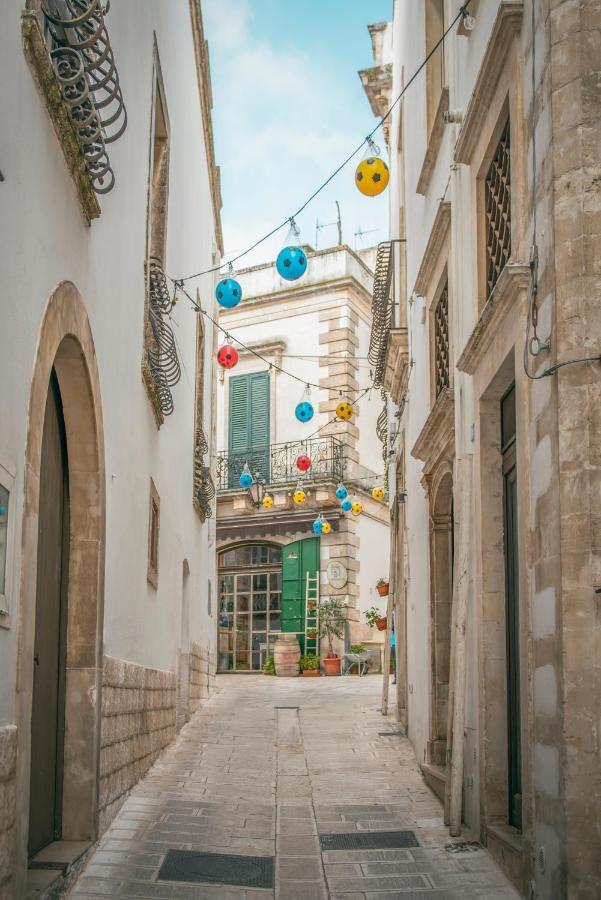 La Pietra Maga Villa Martina Franca Exteriör bild