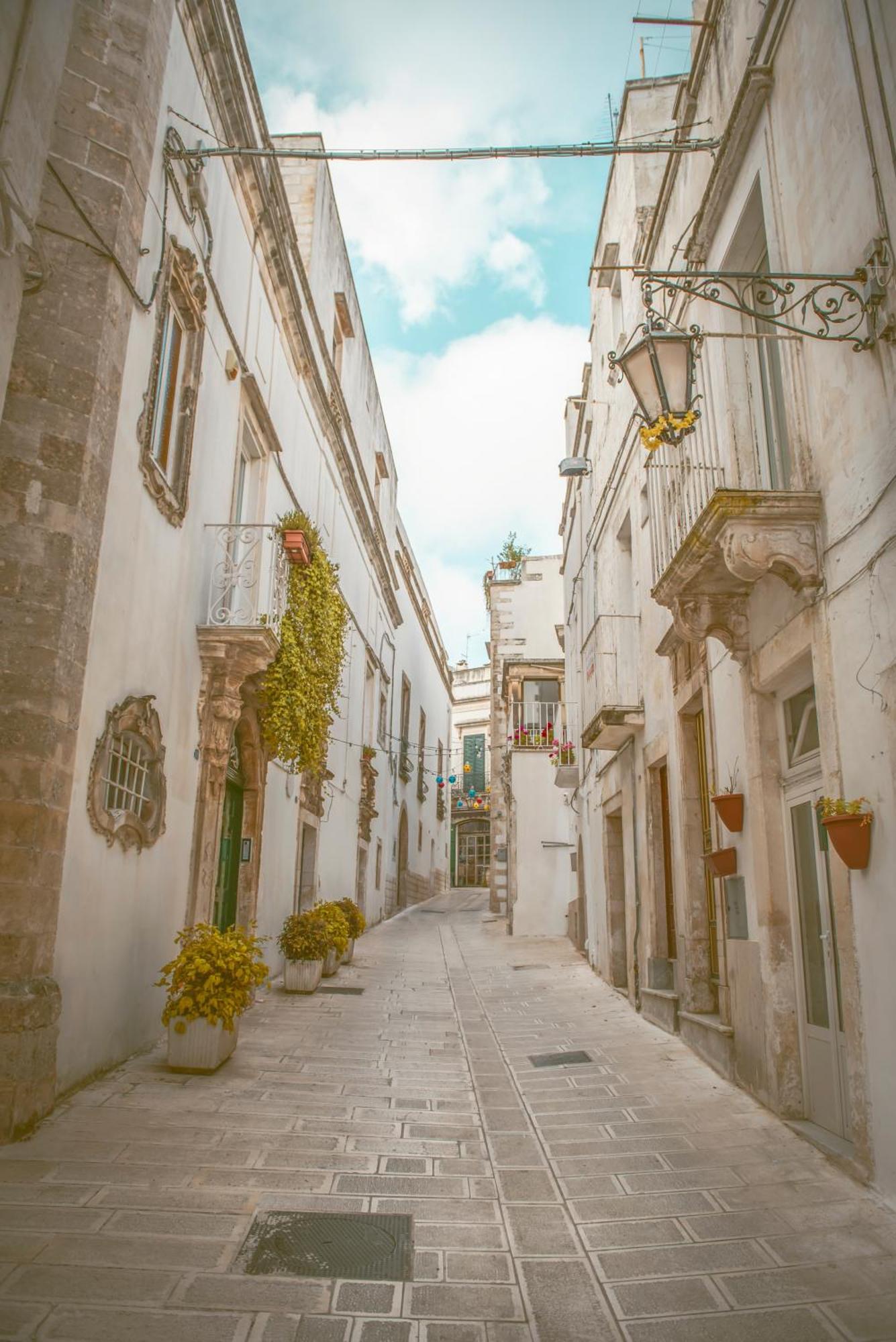 La Pietra Maga Villa Martina Franca Exteriör bild