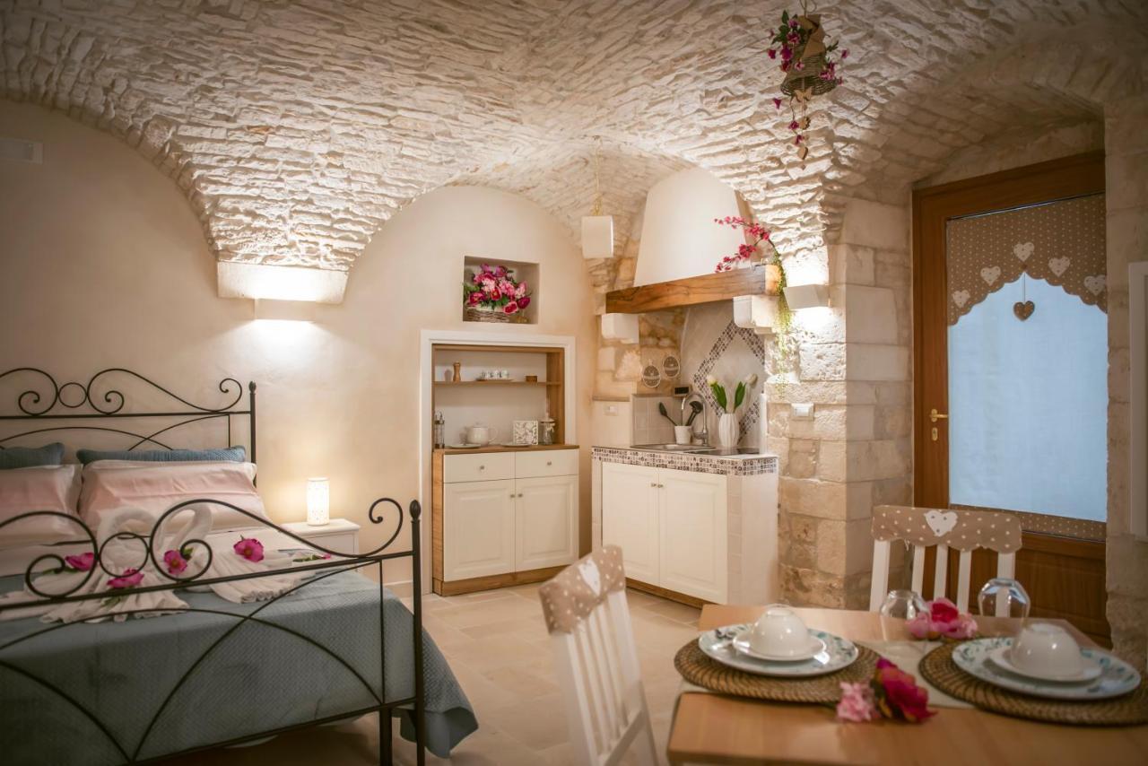 La Pietra Maga Villa Martina Franca Exteriör bild